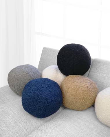 D.V. KAP Home Poodle Ball, 12"