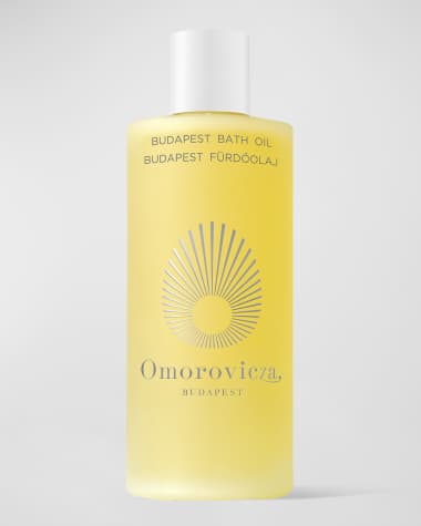 Omorovicza Budapest Bath Oil, 3.4 oz.