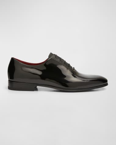 Men's Buckle, Lace Up Shoes - Designer Dress Shoes