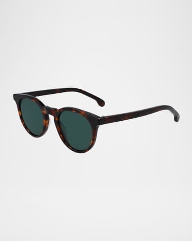 Paul Smith Men's Archer Round Sunglasses