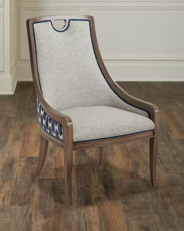 Massoud Charmaine Dining Chair