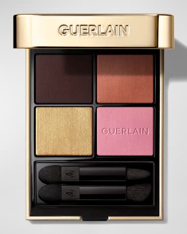 Guerlain Ombres G Quad Eyeshadow Palette