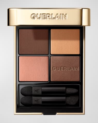 Guerlain Ombres G Quad Eyeshadow Palette