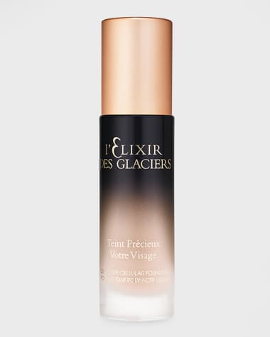 Valmont I'Elixir des Glaciers Teint Precieux Foundation, 1 oz.
