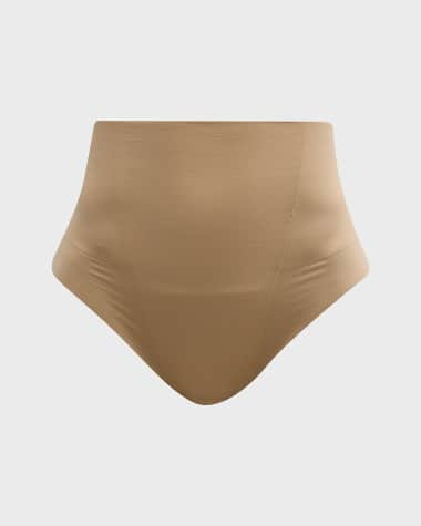 Commando Featherlight Control High-Rise Smoothing Thong