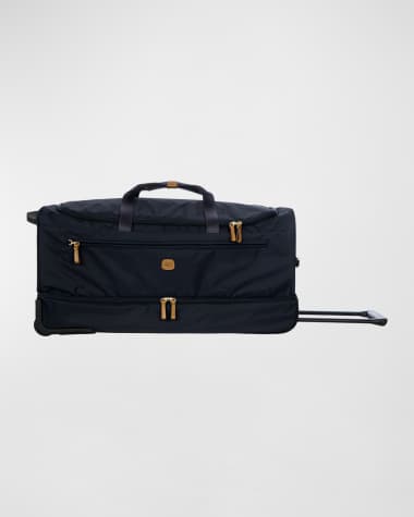 Bric's Rolling Shoe Duffle Luggage, 30"