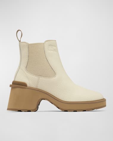 White Ankle Boot Bootie Designer Boots for Women Neiman Marcus