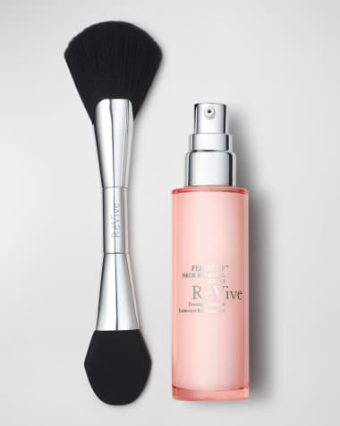 ReVive Fermitif Neck Serum + Dual Ended Applicator Brush, 1.7 oz.