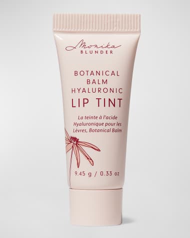 Monika Blunder 0.33 oz. Botanical Balm Hyaluronic Lip Tint