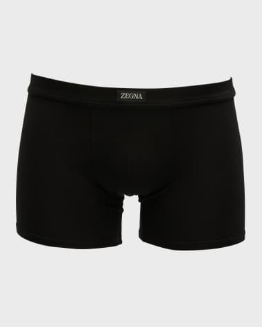 ZEGNA Men's Micromodal Trunks
