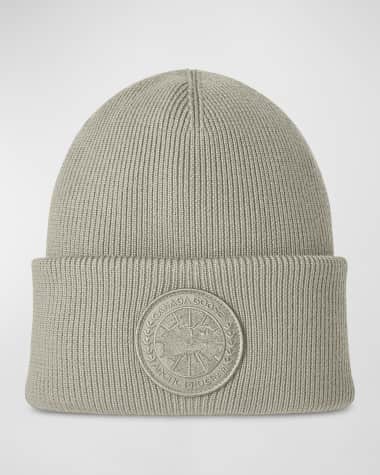 Canada Goose Arctic Toque Wool Knit Beanie