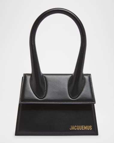 Jacquemus Le Chiquito Moyen Top-Handle Bag