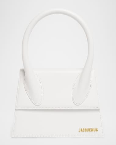 Jacquemus Le Chiquito Moyen Top-Handle Bag