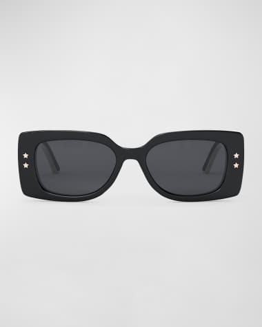 Oversized Is In: LadyDior Studs Sunglasses From The House Of Dior!