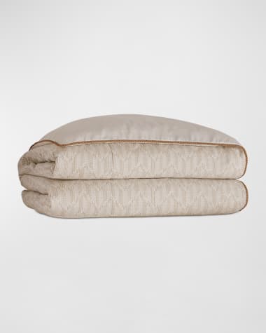 Barclay Butera by Eastern Accents Park City Chevron Weave Duvet Cover