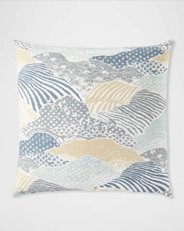 Barclay Butera by Eastern Accents Brentwood Abstract Decorative Pillow