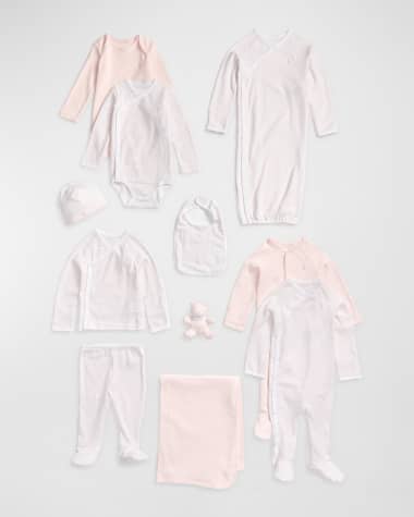 Designer Baby Clothes (0–24 Months)