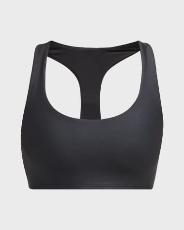 Alo Yoga Airlift Global Body Racerback Sports Bra