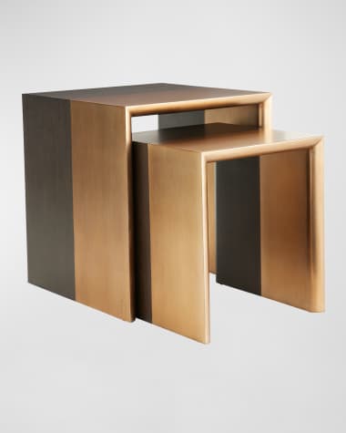 Arteriors Kiersten Nesting Tables