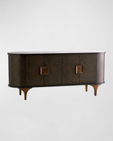 Arteriors Nathaniel Credenza