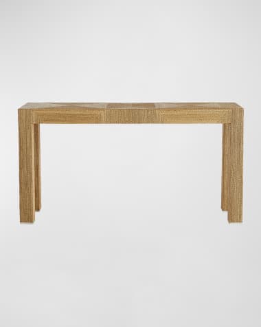 Arteriors Palmetto Console