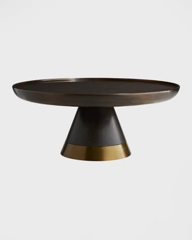 Arteriors Violi Cocktail Table