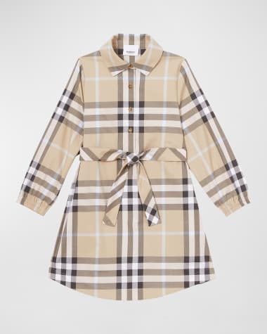 Burberry for Dresses Kids & Baby | Neiman Marcus