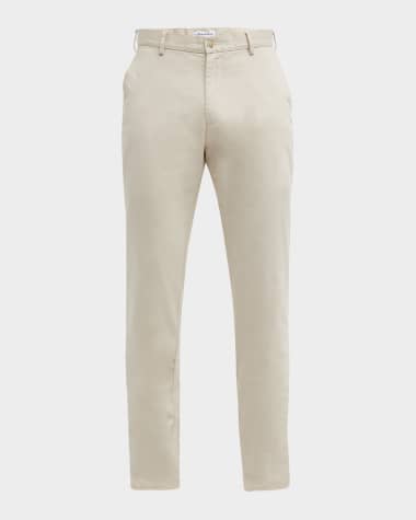 Peter Millar Men's Pilot Flat Front Trousers