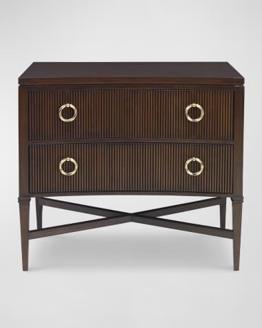 Ambella Reeded Chest
