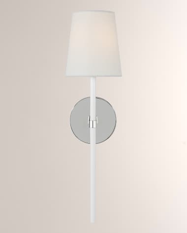 Visual Comfort Studio Monroe Tail Sconce By Kate Spade New York