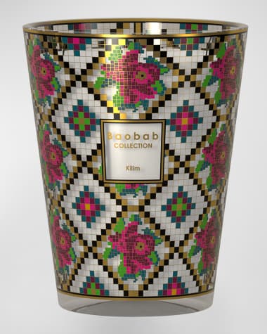Baobab Collection Kilim Max24 Candle