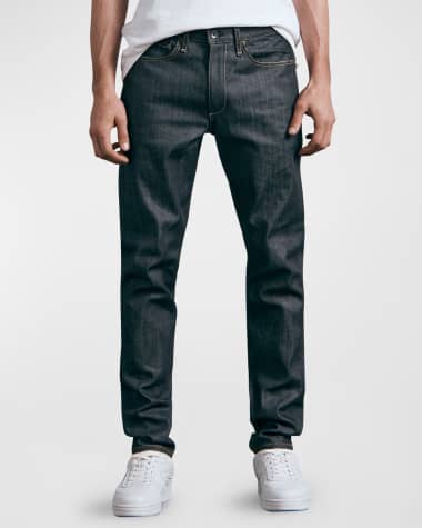 Designer Men's Denim - Luxury Fashion Jeans