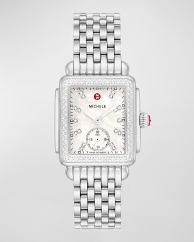 Michele watch neiman shop marcus last call
