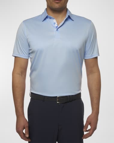 Robert Graham Men's Axelsen Polo Shirt