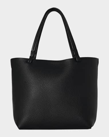 THE ROW Park Tote Small in Lux Grained Calfskin