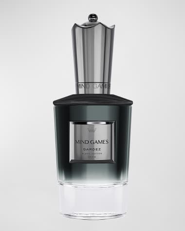 MIND GAMES Gardez Extrait de Parfum - Black Queen, 3.4 oz.