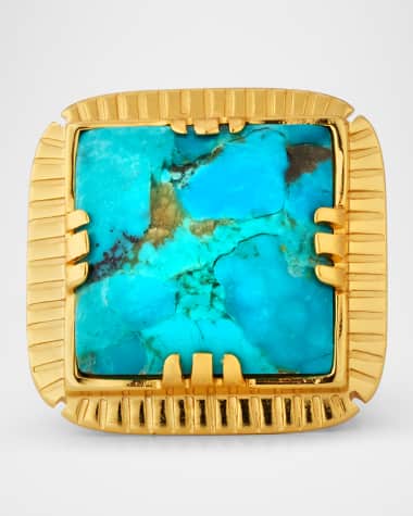 Gas Bijoux Bague Arty Chevaliere Ring