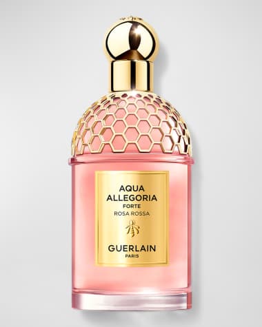 Guerlain Aqua Allegoria Rosa Rossa Rose Forte Eau de Parfum, 4.2 oz.