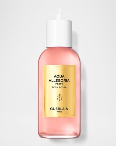 Aqua Allegoria Rosa Rossa Rose Forte