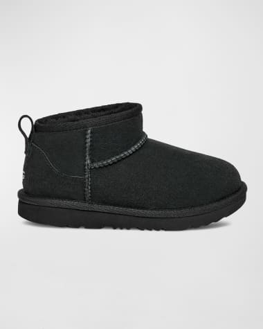 UGG Kid's Classic Ultra Mini Booties, Kids
