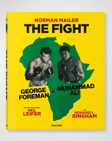 TASCHEN "The Fight" Book by Norman Mailer