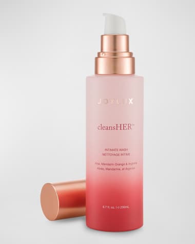 Joylux 6.8 oz. CleansHER Intimate Wash