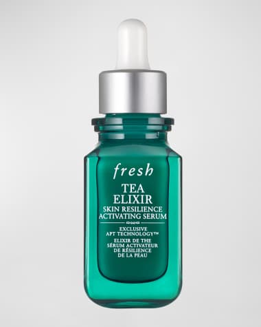 Fresh Tea Elixir Niacinamide & Hyaluronic Acid Anti-Aging Serum, 1.0 oz.