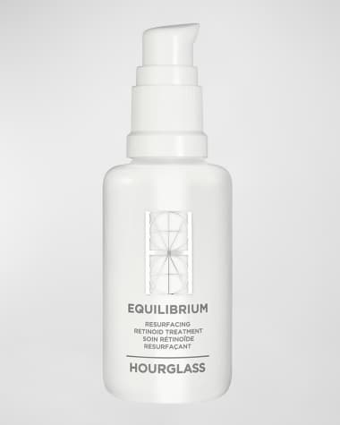 Hourglass Cosmetics 1 oz. Equilibrium Resurfacing Retinoid Treatment