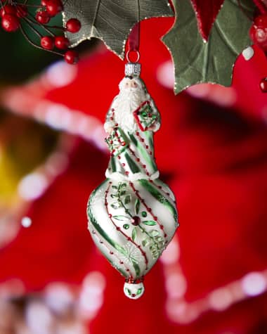 Patricia Breen Tourbillon Christmas Ornament