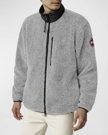 Canada Goose Men's Kelowna Fleece Full-Zip Jacket
