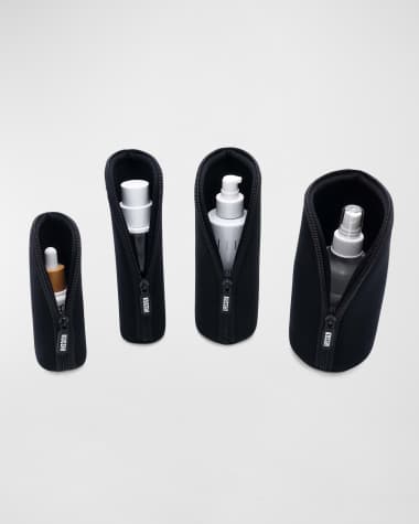 KUSSHI Bottle Protectors, Set of 4