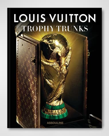 Assouline Louis Vuitton: Virgil Abloh (ULTIMATE Edition) Book - Black