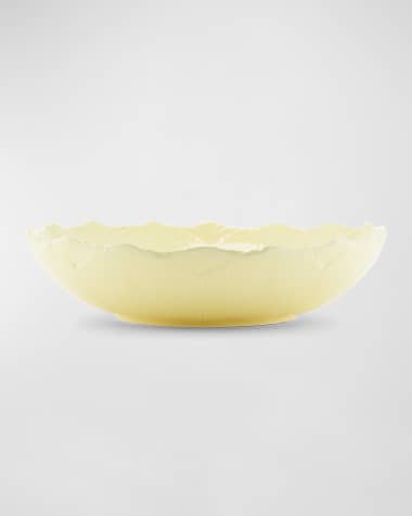 AQUAZZURA CASA Cherry Blossom Large Salad Bowl