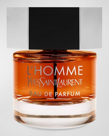 Yves Saint Laurent Beaute L'Homme Eau de Parfum, 2.0 oz.